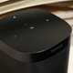 The new Sonos One. Photo: Sam Rutherford for Gizmodo